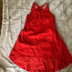 NWT Banana Republic linen dress